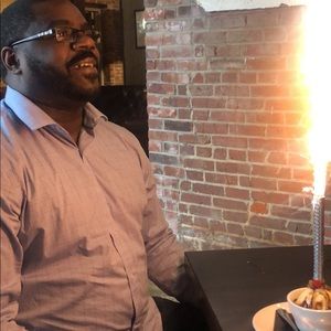 Meet your Posher, Jeffery